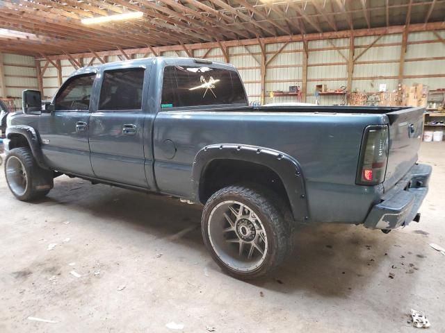 2007 Chevrolet Silverado K2500 Heavy Duty