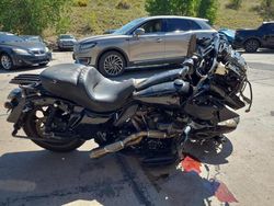 Harley-Davidson Fltrxst salvage cars for sale: 2022 Harley-Davidson Fltrxst