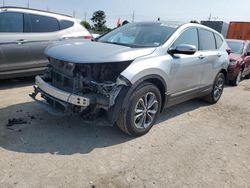 Honda salvage cars for sale: 2021 Honda CR-V EXL