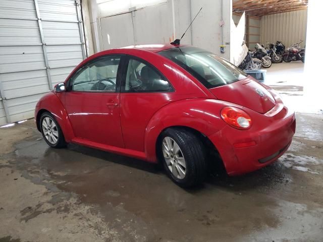 2009 Volkswagen New Beetle S