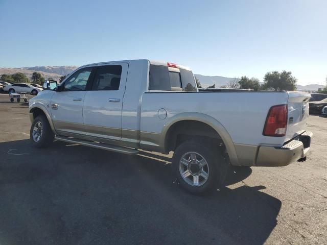 2012 Dodge RAM 2500 Longhorn