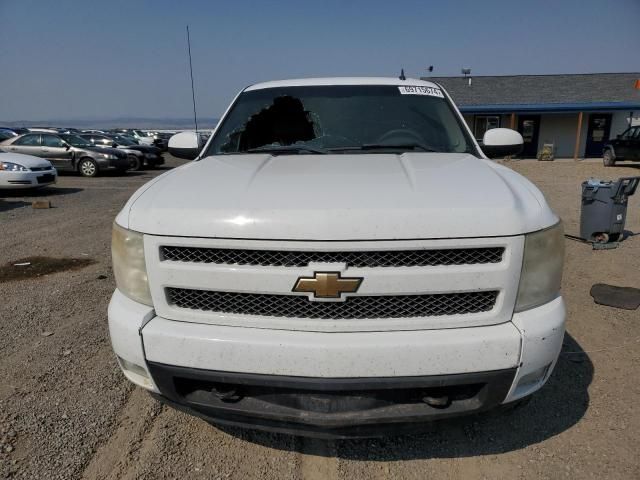 2008 Chevrolet Silverado K1500