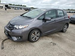 Honda fit salvage cars for sale: 2017 Honda FIT EX