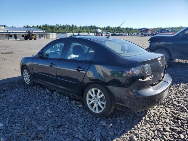 2007 Mazda 3 I