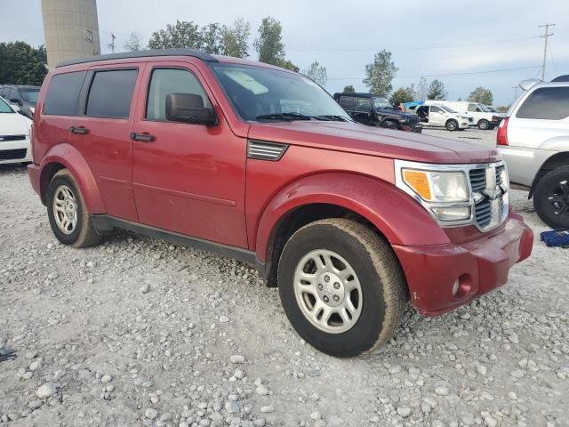 2008 Dodge Nitro SXT