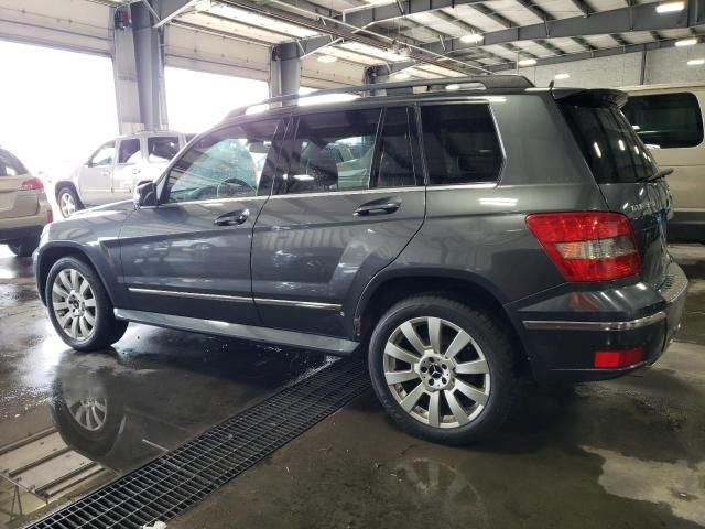 2010 Mercedes-Benz GLK 350 4matic