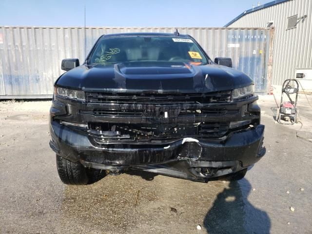 2021 Chevrolet Silverado K1500 RST