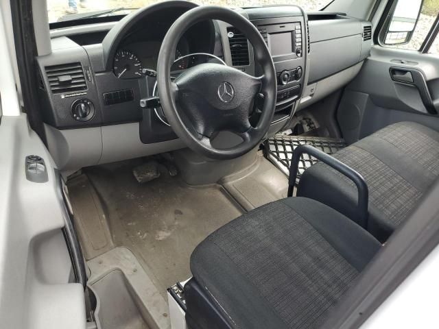 2015 Mercedes-Benz Sprinter 2500