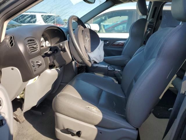 2006 Chrysler Town & Country Limited