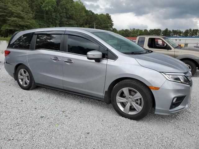 2019 Honda Odyssey EXL