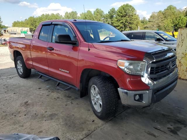 2014 Toyota Tundra Double Cab SR