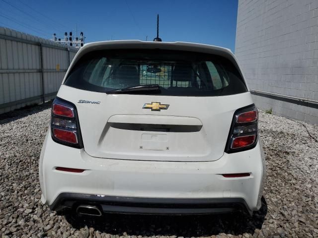 2019 Chevrolet Sonic