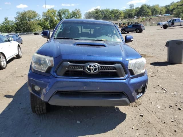 2014 Toyota Tacoma Double Cab