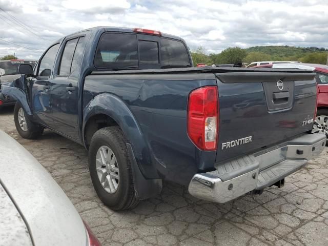 2017 Nissan Frontier S