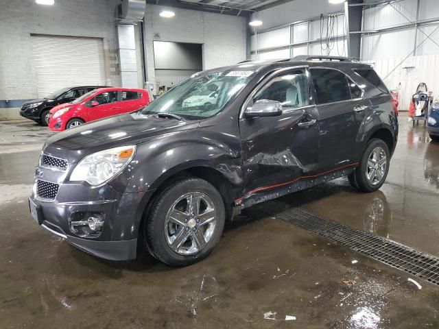 2015 Chevrolet Equinox LTZ