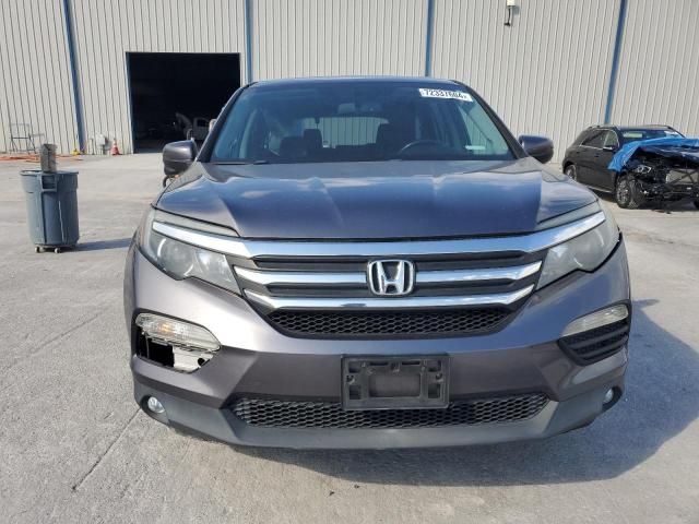 2016 Honda Pilot EXL