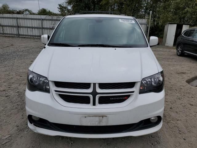 2018 Dodge Grand Caravan GT