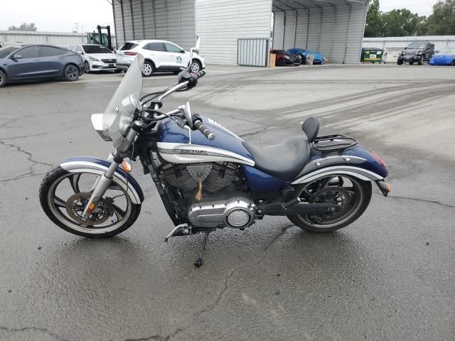 2012 Victory Vegas
