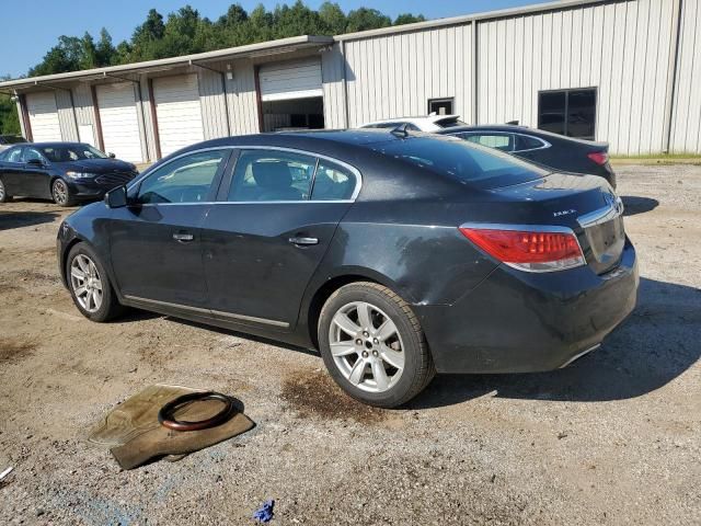 2012 Buick Lacrosse