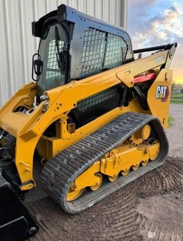 2021 Caterpillar 289D3