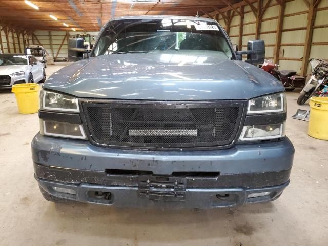 2007 Chevrolet Silverado K2500 Heavy Duty