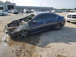 Honda salvage cars for sale: 2017 Honda Accord Sport Special Edition