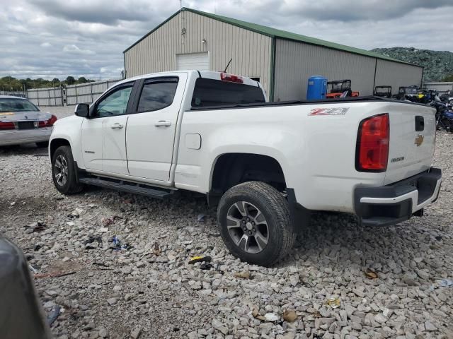 2015 Chevrolet Colorado Z71