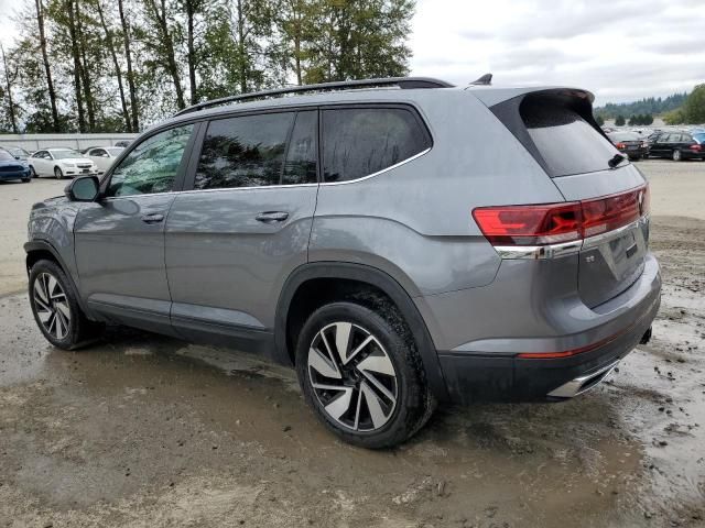 2024 Volkswagen Atlas SE