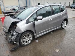 Honda fit salvage cars for sale: 2010 Honda FIT Sport