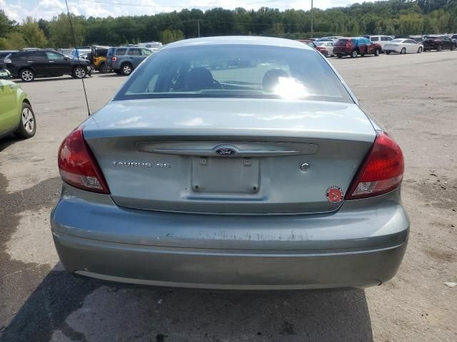 2007 Ford Taurus SE