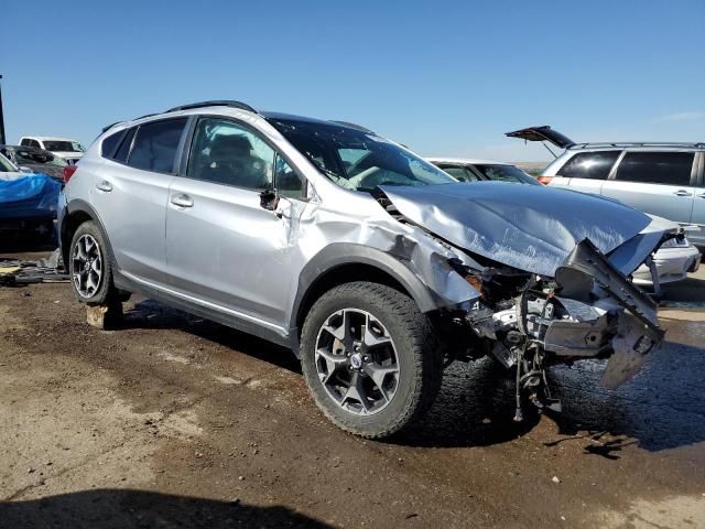 2018 Subaru Crosstrek Premium