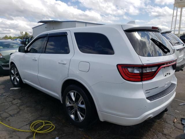 2015 Dodge Durango R/T