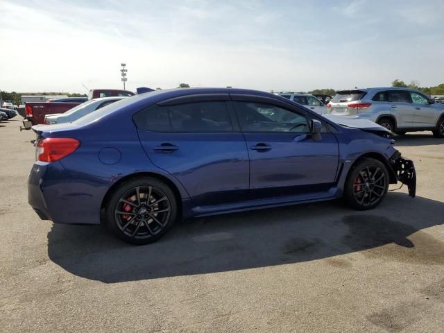 2020 Subaru WRX Premium