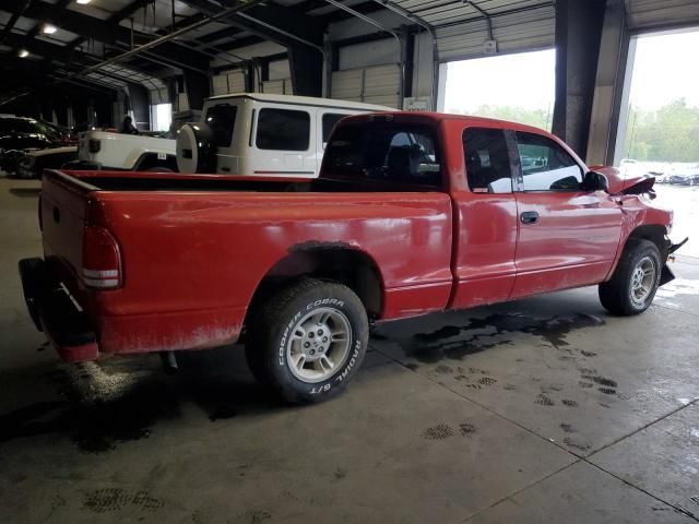 2000 Dodge Dakota