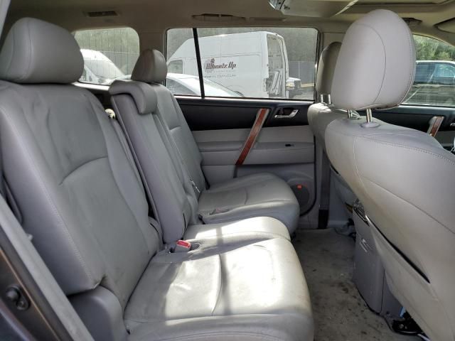 2010 Toyota Highlander Limited