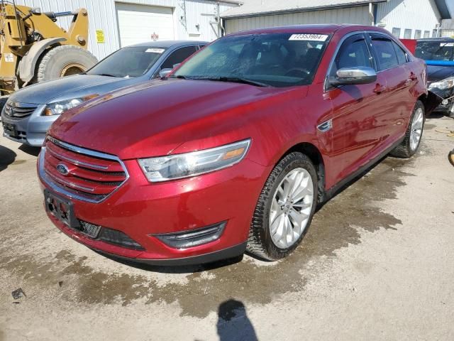 2014 Ford Taurus Limited