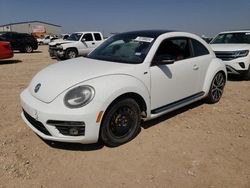 Volkswagen Vehiculos salvage en venta: 2015 Volkswagen Beetle R-Line