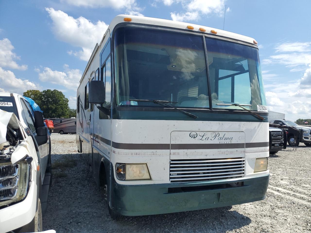 1999 Monaco 1999 Ford F550 Super Duty Stripped Chassis For Sale in