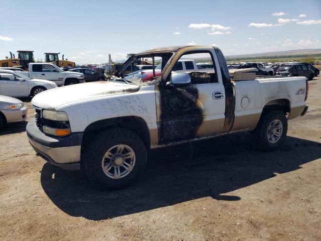 2001 Chevrolet Silverado K1500