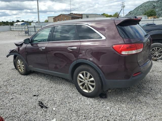 2016 KIA Sorento LX