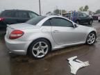 2005 Mercedes-Benz SLK 350