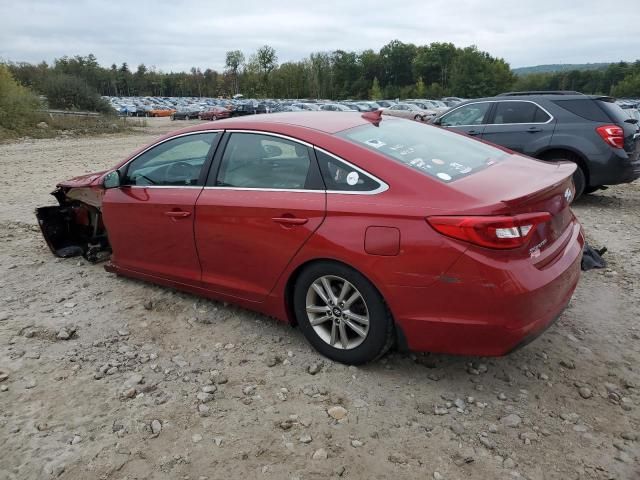 2017 Hyundai Sonata SE