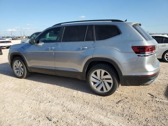 2021 Volkswagen Atlas SE