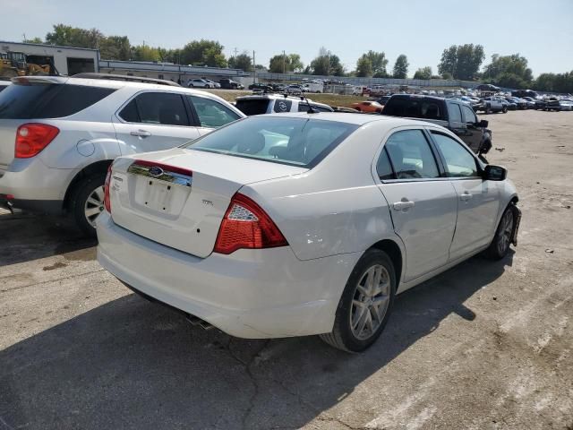 2011 Ford Fusion SEL