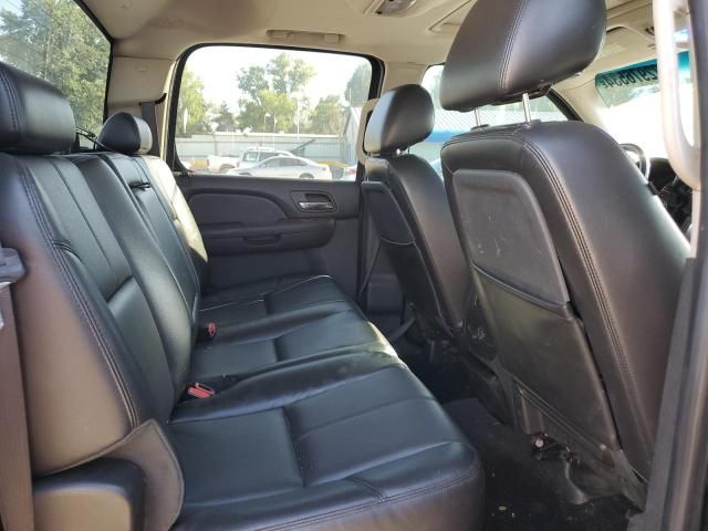 2012 GMC Sierra K2500 SLT