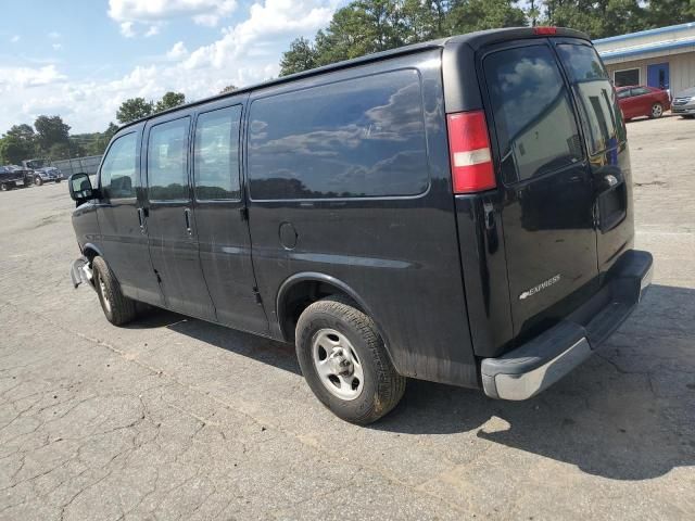 2008 Chevrolet Express G1500