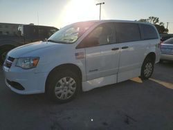 Dodge Caravan salvage cars for sale: 2019 Dodge Grand Caravan SE