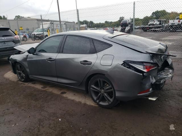 2024 Acura Integra A-SPEC Tech