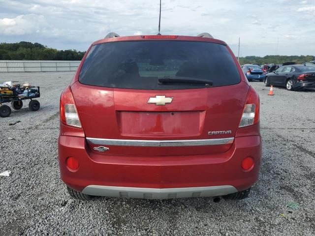 2013 Chevrolet Captiva LT