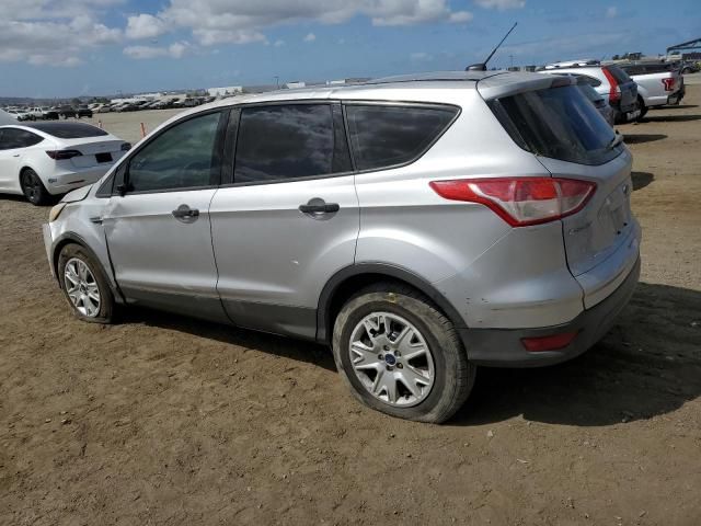 2016 Ford Escape S